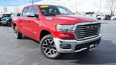 2026 Ram 1500 LARAMIE CREW CAB 4X4 5'7 BOX Pickup
