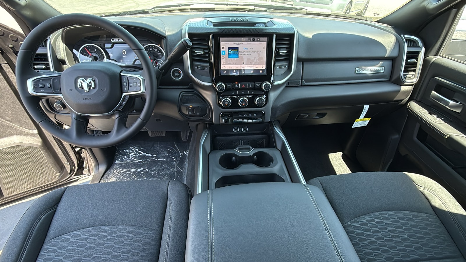 2025 RAM 2500 Big Horn - Photo 27