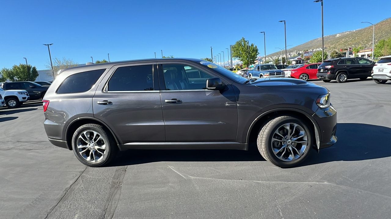 Used 2019 Dodge Durango R/T with VIN 1C4SDJCT0KC817348 for sale in Carson City, NV