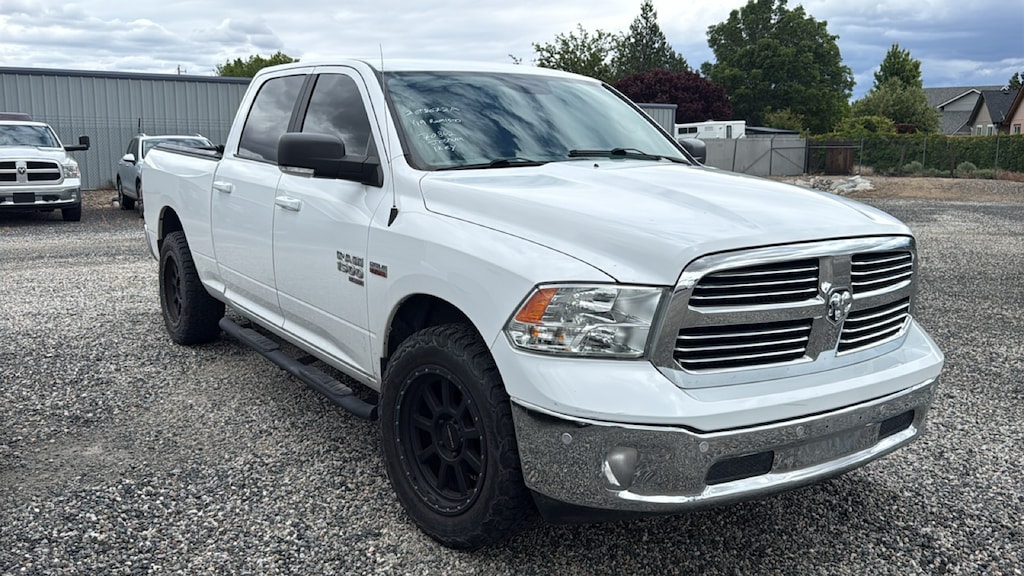 Used 2019 Ram 1500 Classic Big Horn Truck Crew Cab