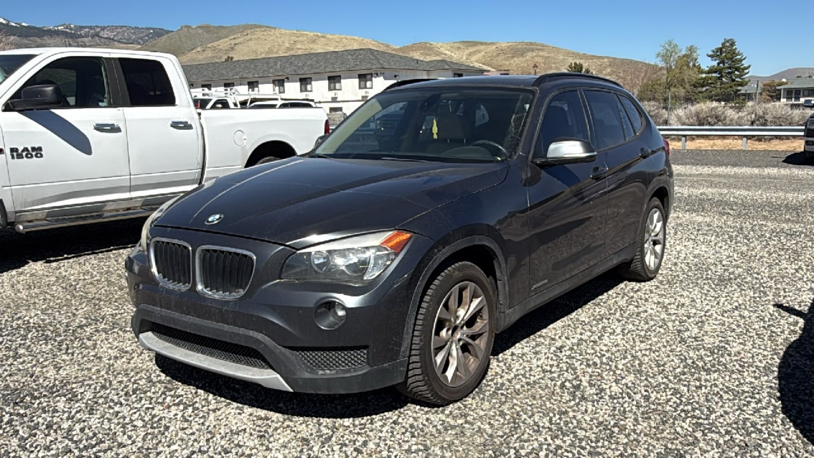 2013 BMW X1 28i