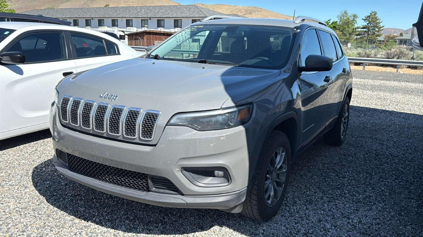 2020 Jeep Cherokee Latitude Plus 4X4's photo