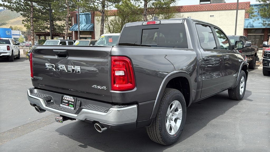New 2026 Ram 1500 BIG HORN CREW CAB 4X4 5'7 BOX Pickup