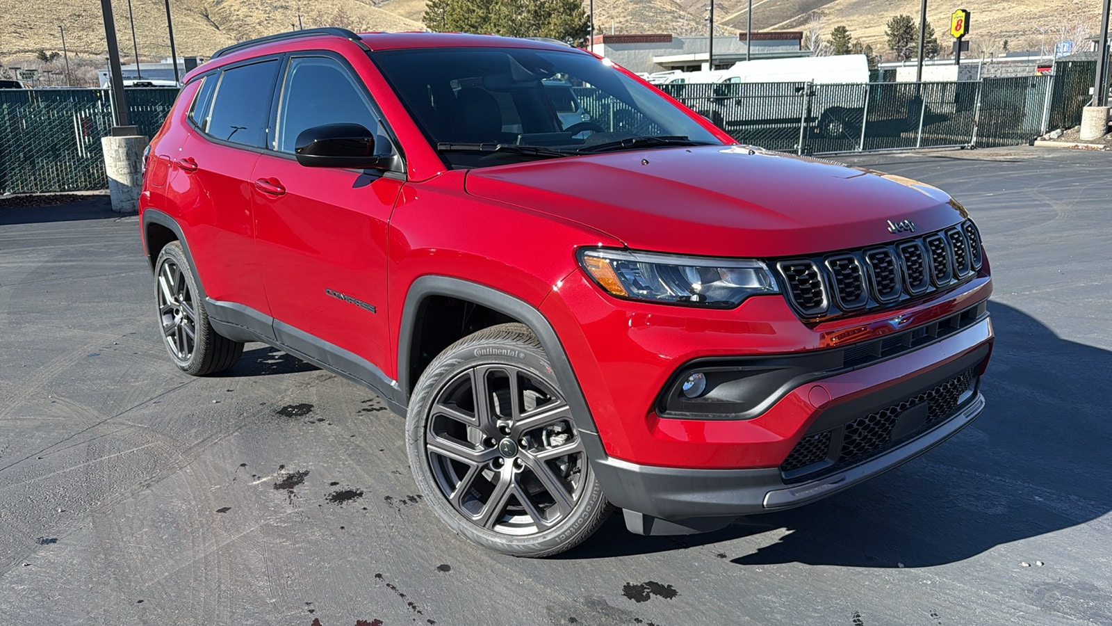 2026 Jeep Compass Altitude 4X4's photo