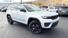 2025 Jeep Grand Cherokee ALTITUDE X 4X4 Sport Utility
