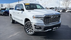 2026 Ram 1500 LIMITED CREW CAB 4X4 5'7 BOX Pickup