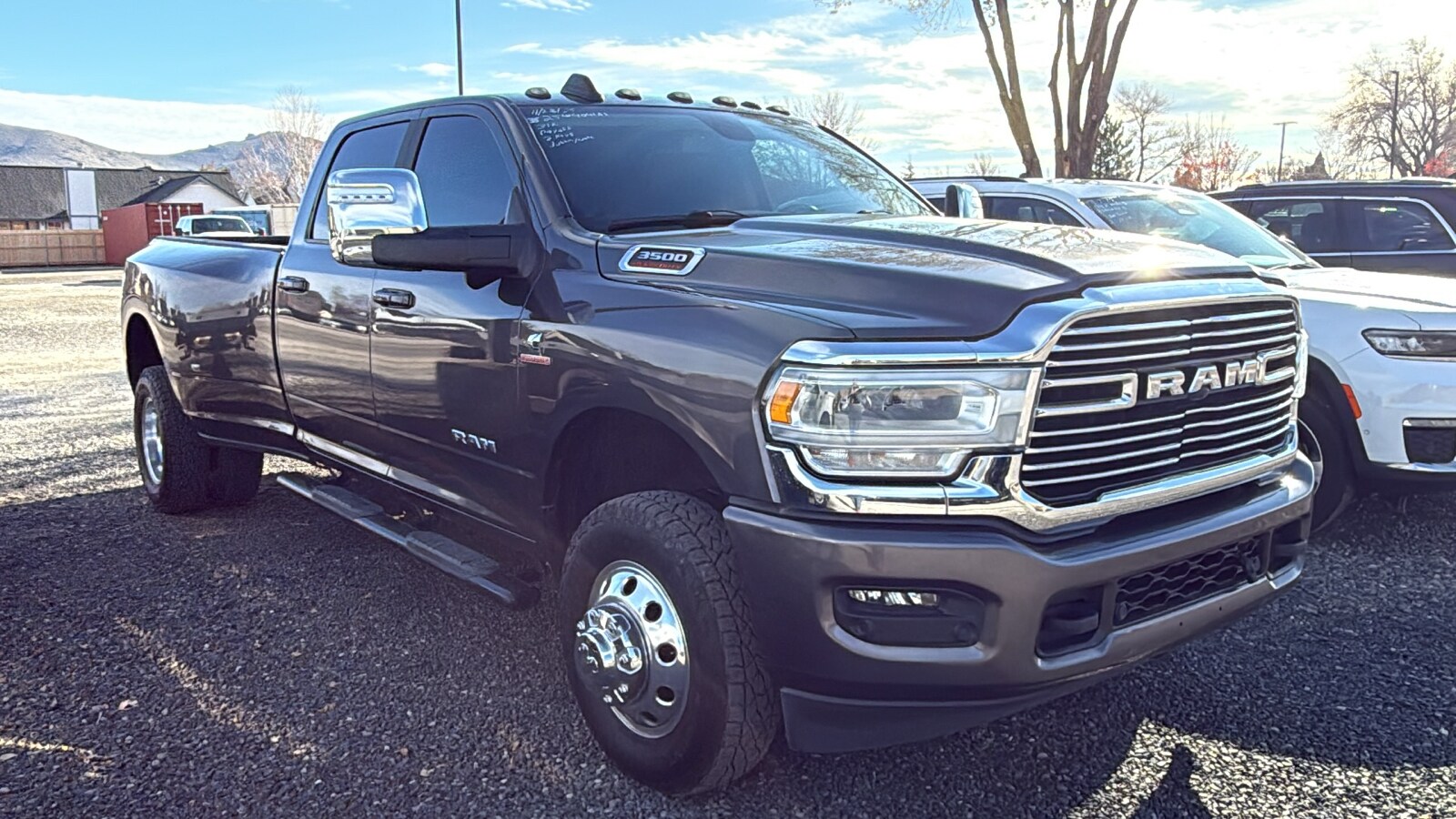 2024 Ram 3500 Laramie photo 2