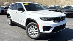 2026 Jeep Grand Cherokee LAREDO X 4X4 Sport Utility