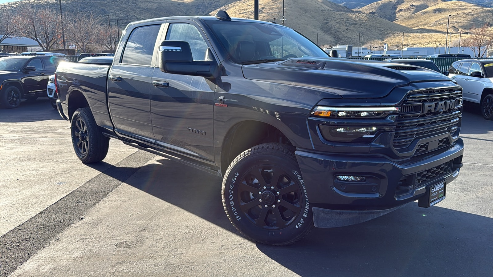 2025 RAM Ram 2500 Pickup Laramie's photo