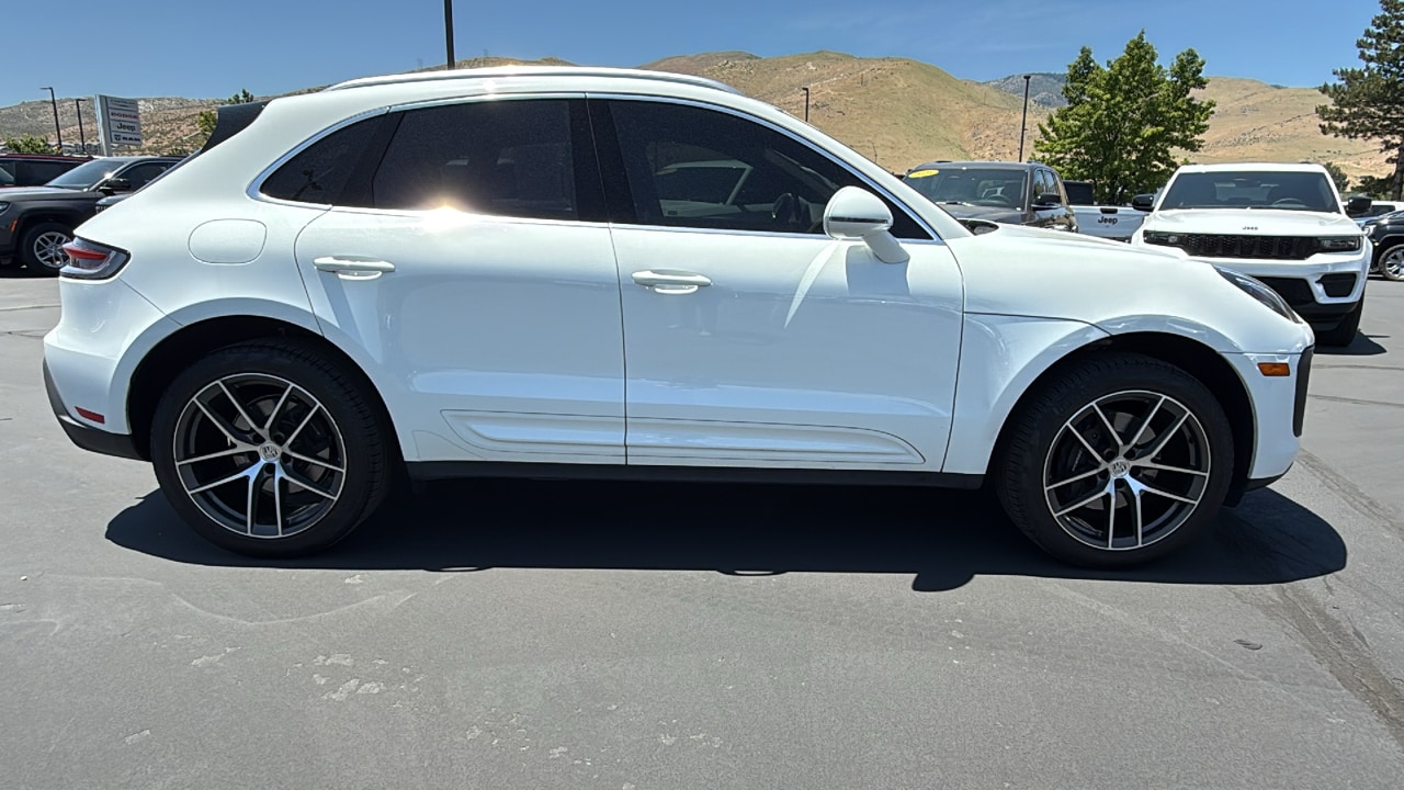 Used 2023 Porsche Macan Base with VIN WP1AA2A5XPLB17924 for sale in Carson City, NV