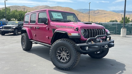 2024 Jeep Wrangler 4-DOOR RUBICON 392 FINAL EDITION Sport Utility