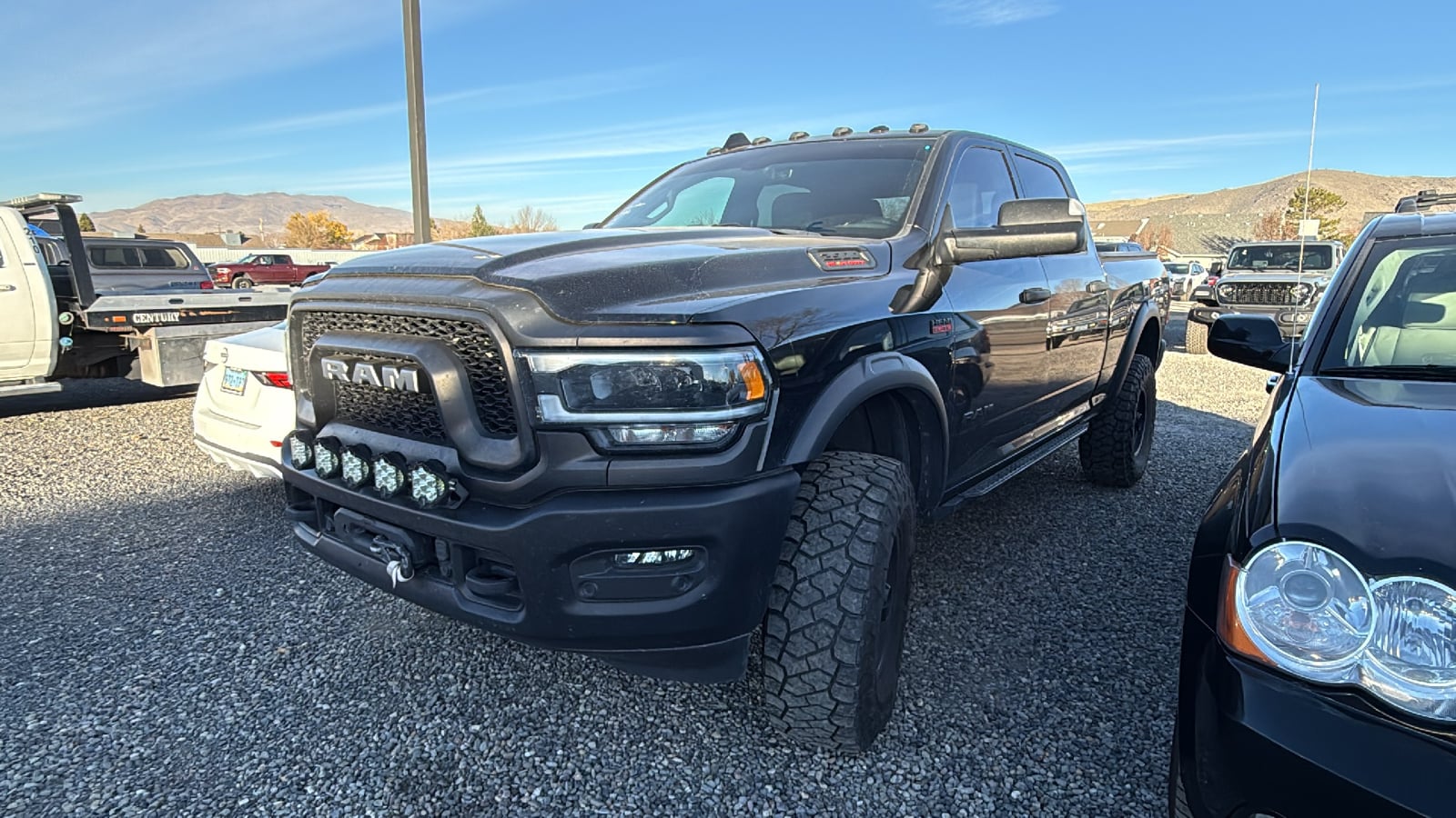 2022 RAM Ram 2500 Pickup Power Wagon's photo