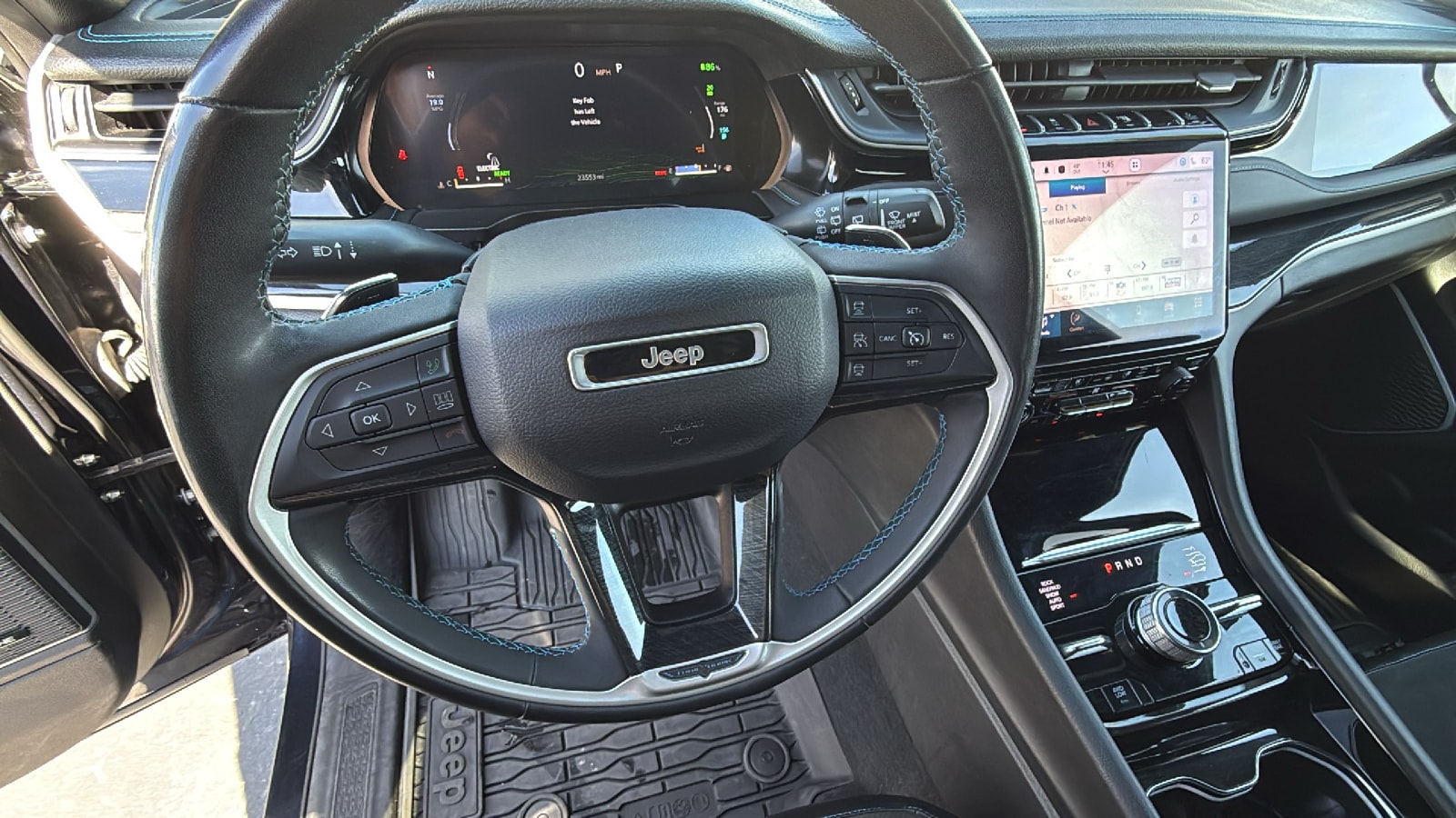 2023 Jeep Grand Cherokee Trailhawk 4xe - Photo 16