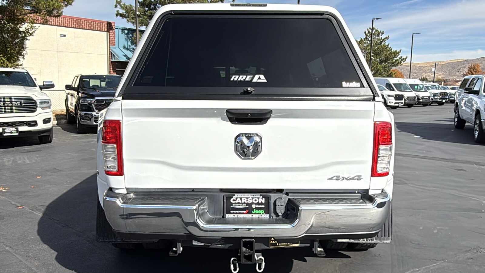 2019 Ram 3500 Tradesman photo 4