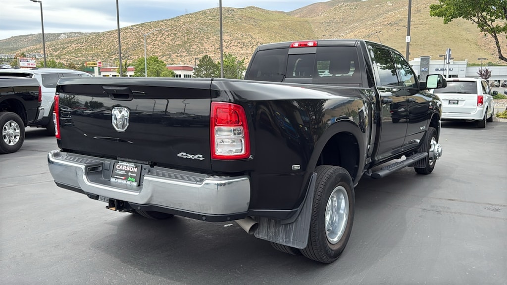 Used 2022 Ram 3500 Tradesman Truck Crew Cab