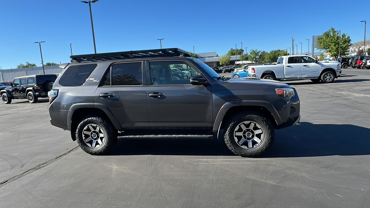 Used 2020 Toyota 4Runner TRD Off-Road Premium with VIN JTEBU5JR5L5790681 for sale in Carson City, NV