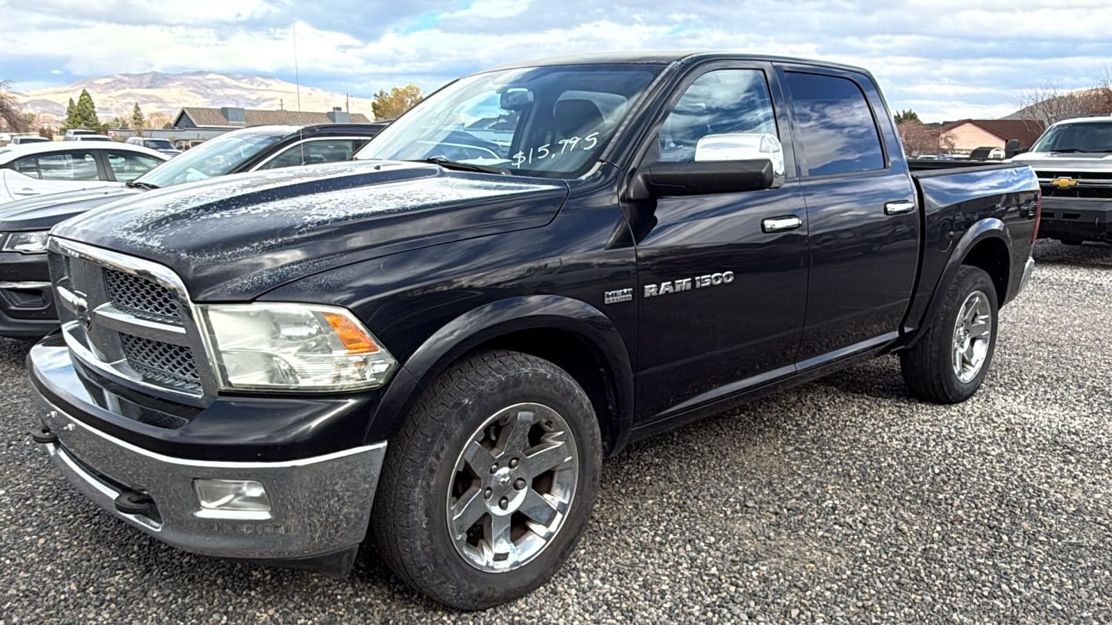 2012 RAM Ram 1500 Pickup