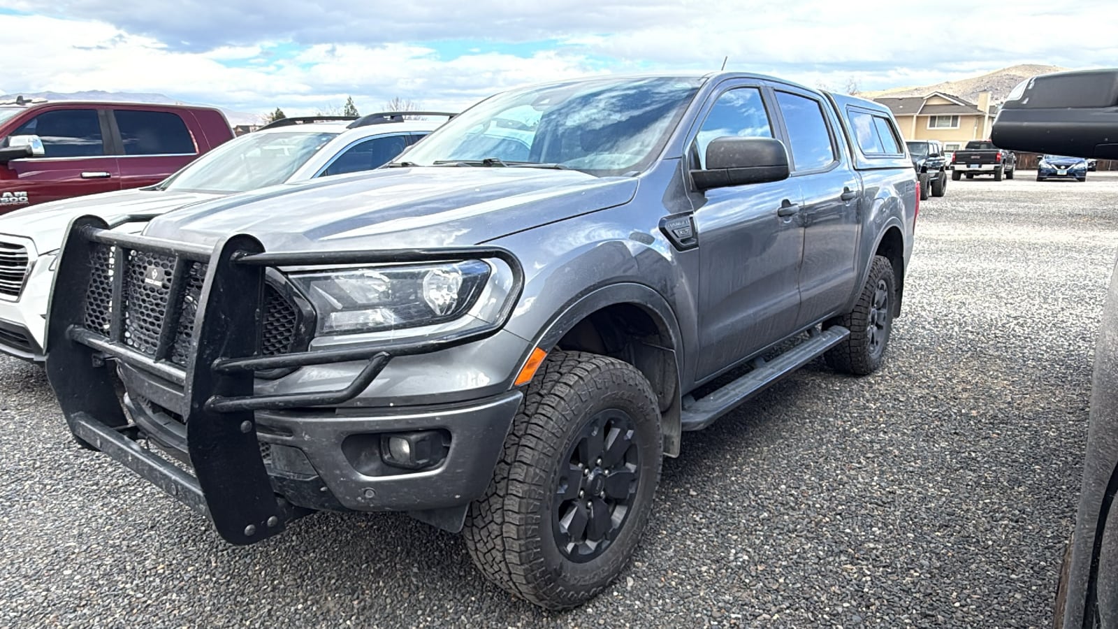 2023 Ford Ranger XLT's photo
