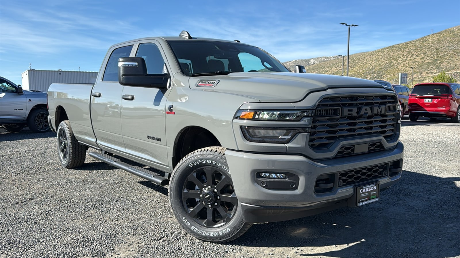 2026 RAM Ram 2500 Pickup