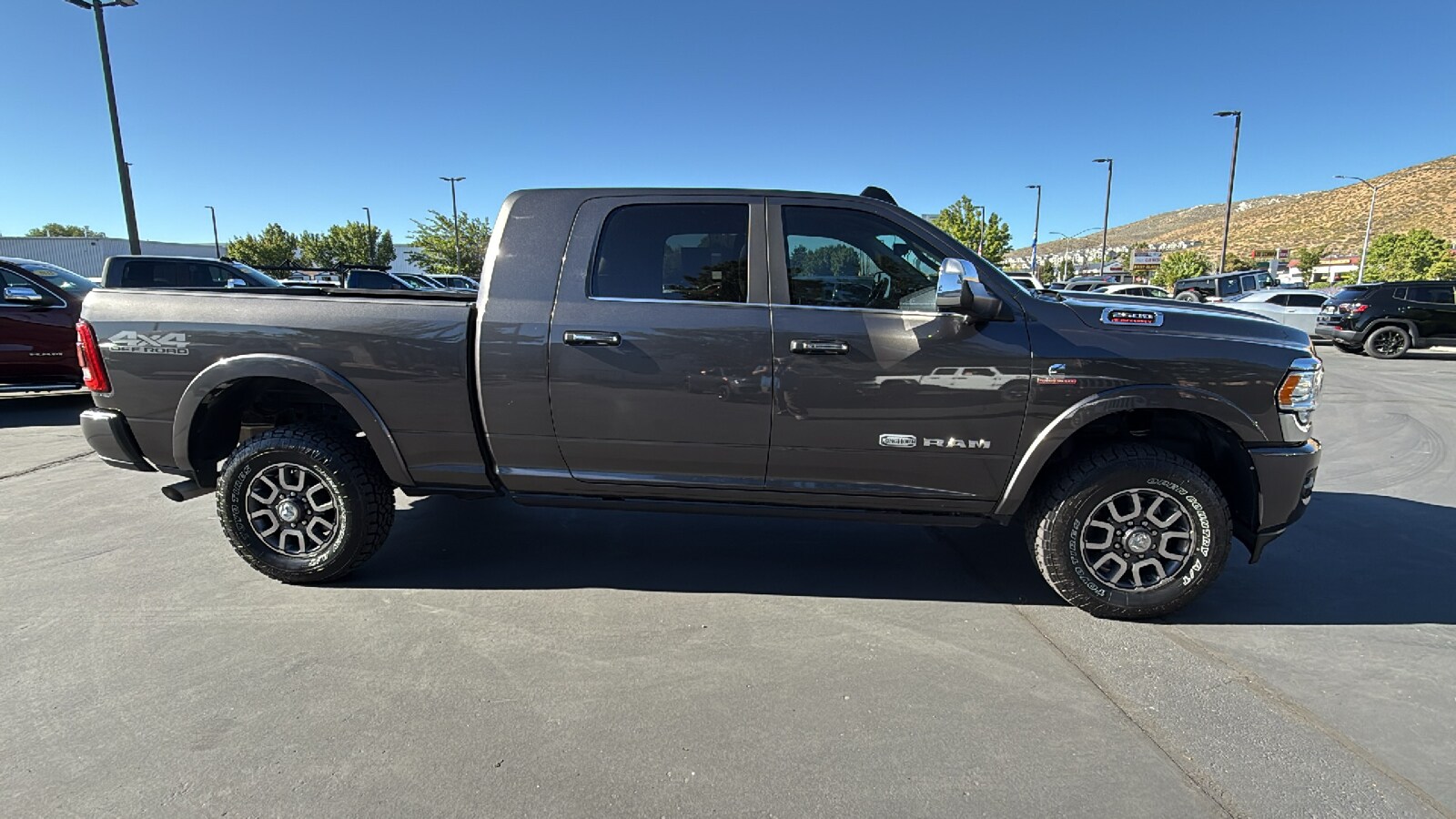 2022 Ram 2500 Longhorn photo 2