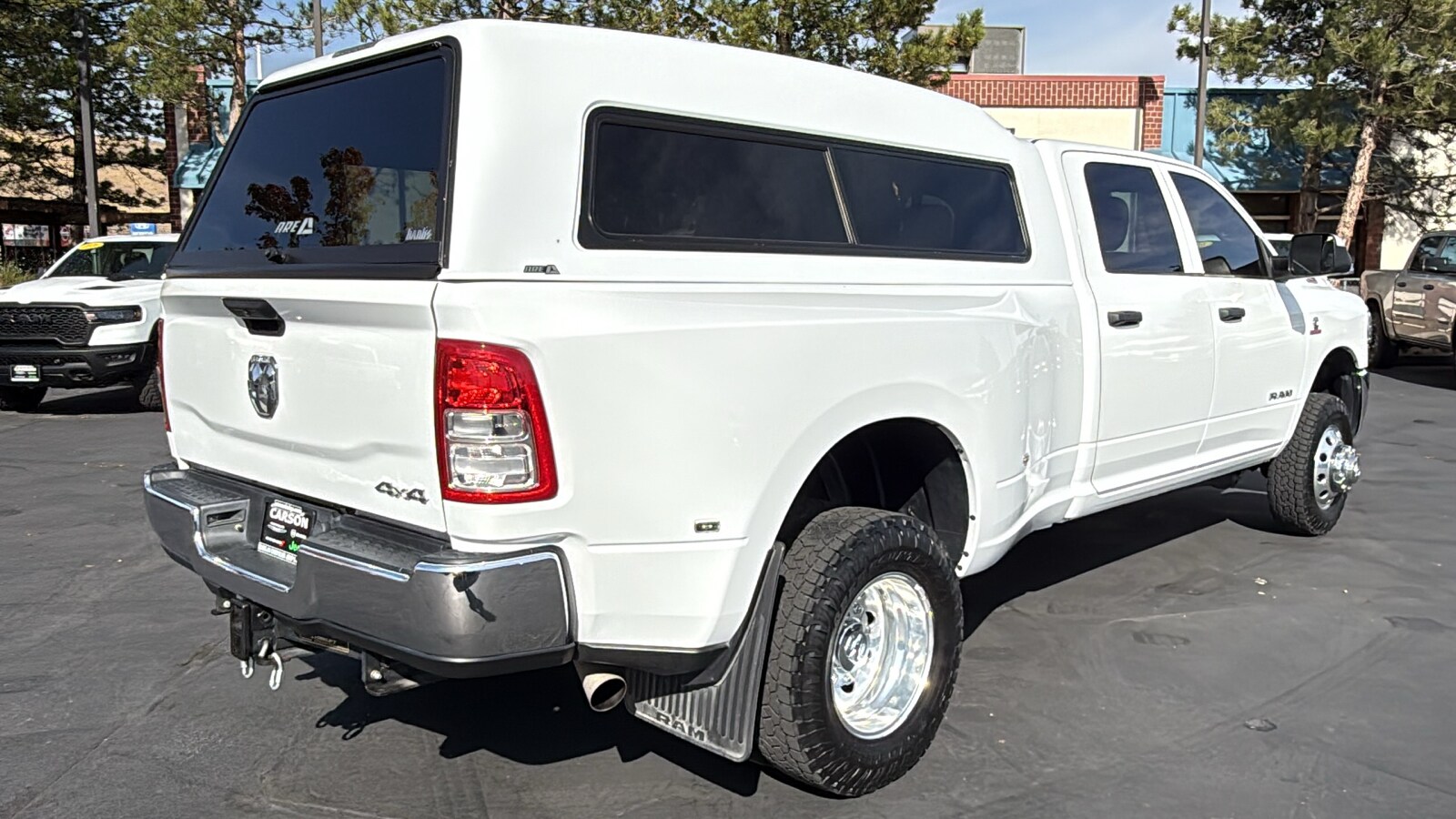 2019 Ram 3500 Tradesman photo 3