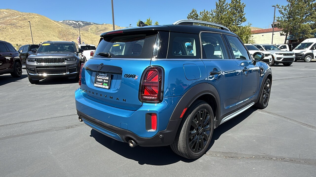 2024 Mini Countryman S ALL4 photo 3