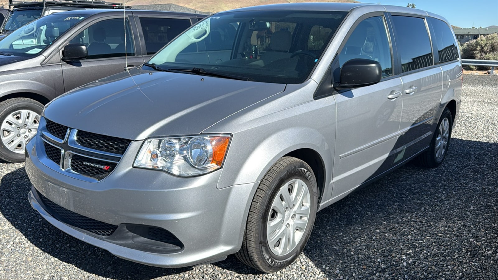 2017 Dodge Grand Caravan SE