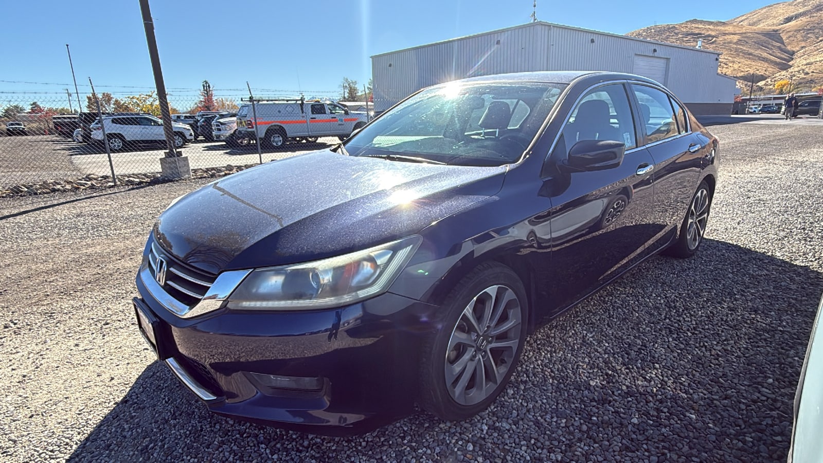 2015 Honda Accord Sport