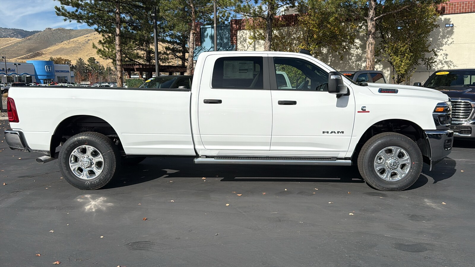 2026 Ram 3500 Big Horn photo 2