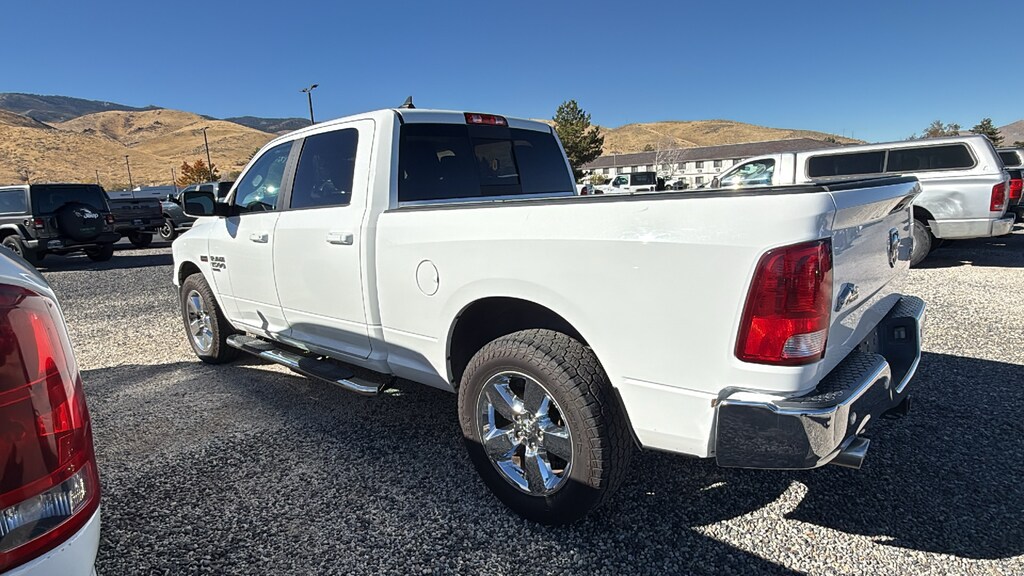 Used 2019 Ram 1500 Classic Big Horn Truck Crew Cab