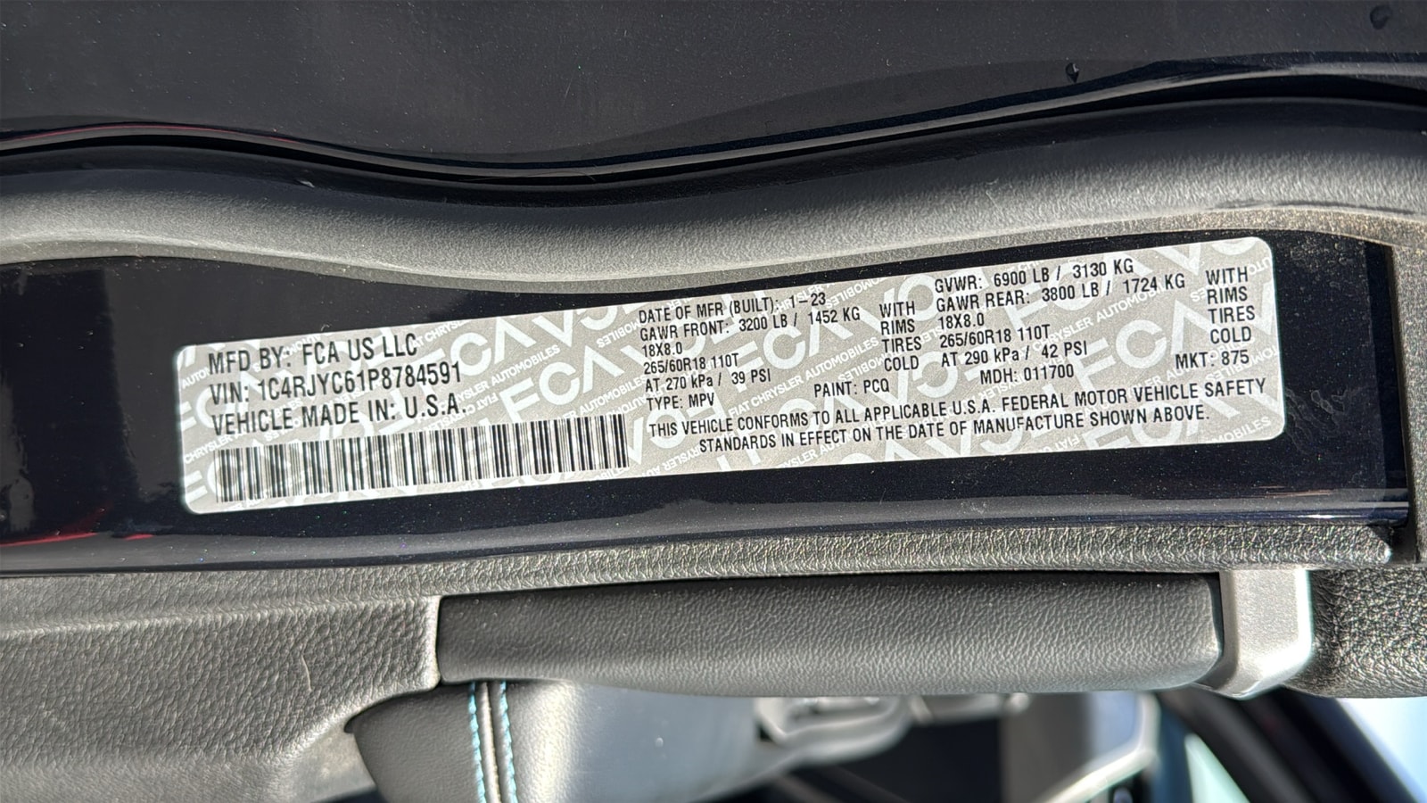 2023 Jeep Grand Cherokee Trailhawk 4xe - Photo 30