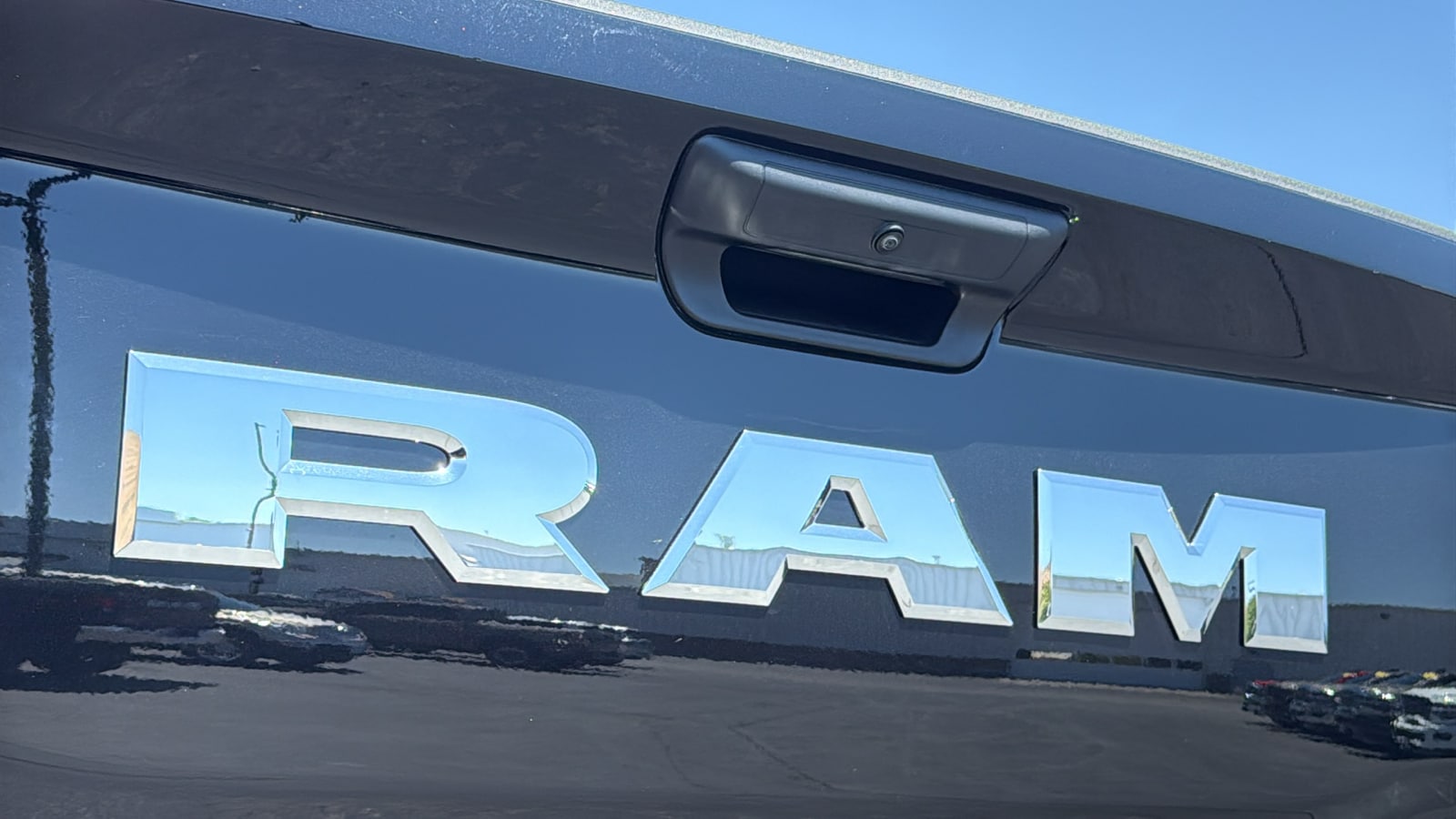 2025 RAM 2500 Big Horn - Photo 29