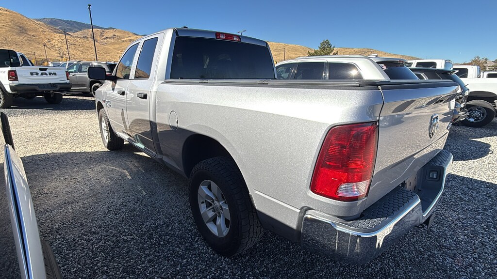 Used 2019 Ram 1500 Classic Tradesman Truck Quad Cab