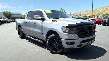 2020 Ram 1500 Big Horn/Lone Star Truck Crew Cab
