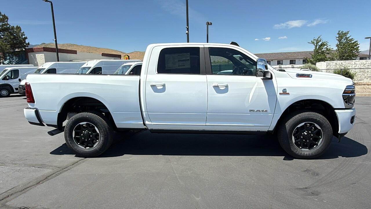 2025 Ram 2500 Laramie photo 2