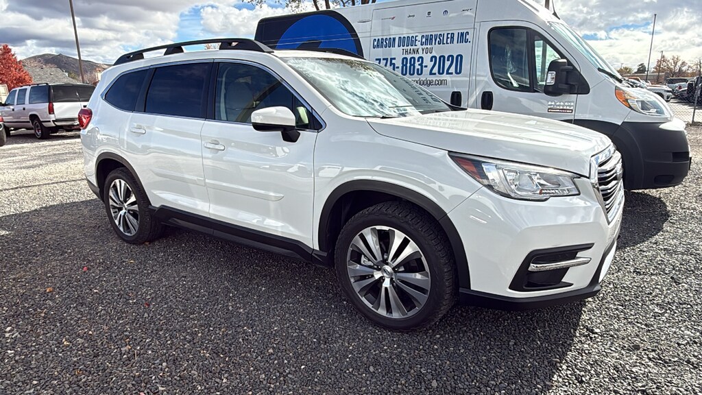 Used 2020 Subaru Ascent Premium 7-Passenger SUV