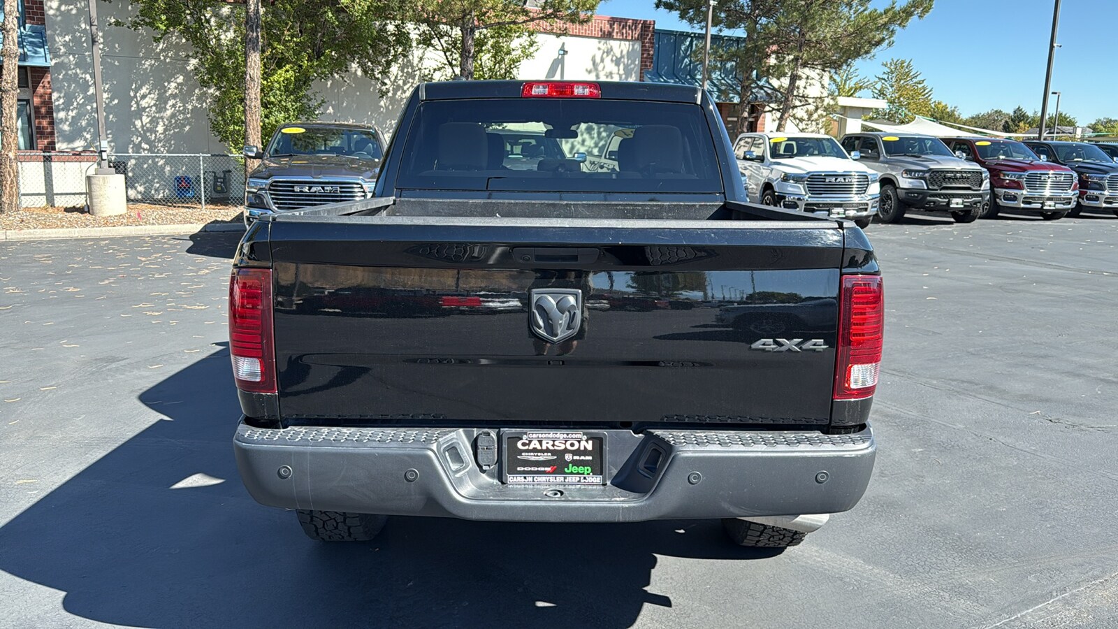 2024 Ram 1500 Classic SLT photo 4