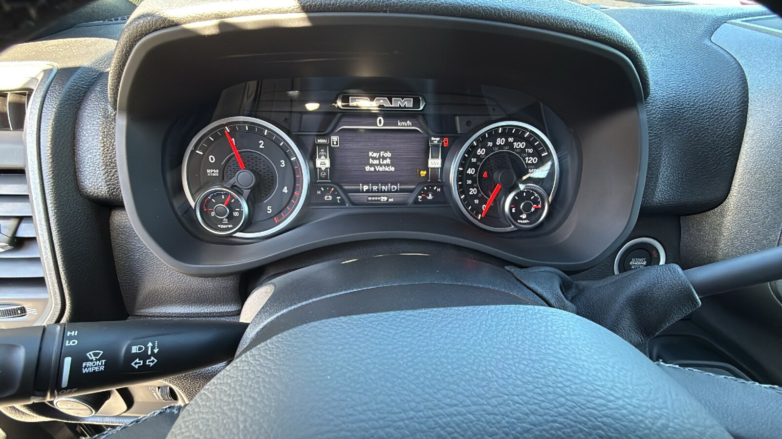 2025 RAM 2500 Tradesman - Photo 21