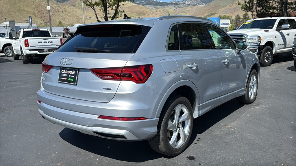 Used 2021 Audi Q3 40 Premium SUV