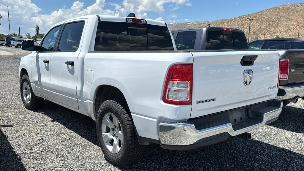 Certified 2023 Ram 1500 Big Horn/Lone Star Truck Crew Cab
