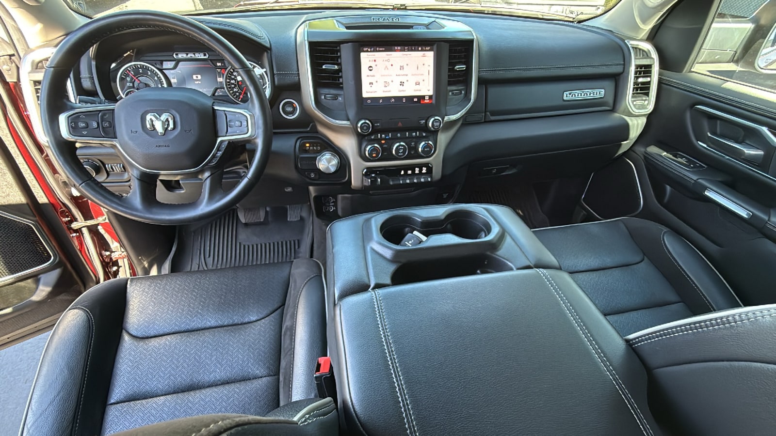 2022 RAM Ram 1500 Pickup Laramie - Photo 26