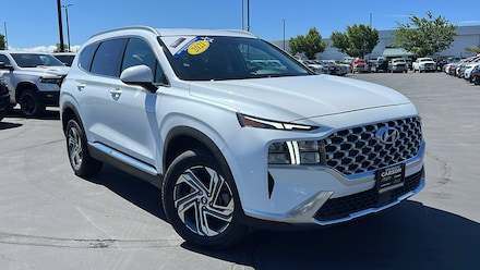 2021 Hyundai Santa Fe SEL SUV