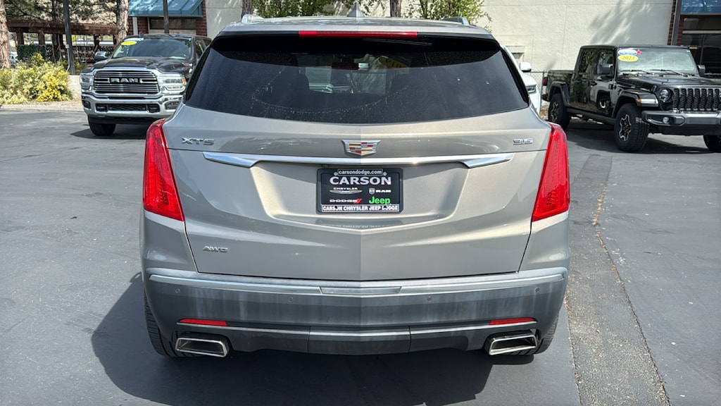 Used 2019 CADILLAC XT5 Premium Luxury SUV