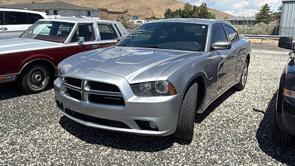 Used 2014 Dodge Charger R/T Sedan