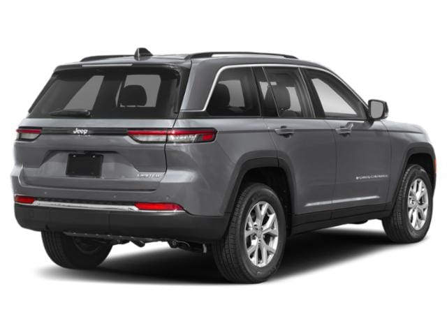 2025 Jeep Grand Cherokee Laredo 4x4 3