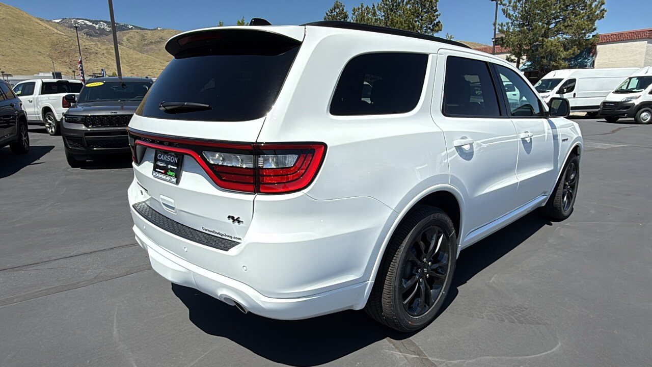 2025 Dodge Durango R/T photo 3