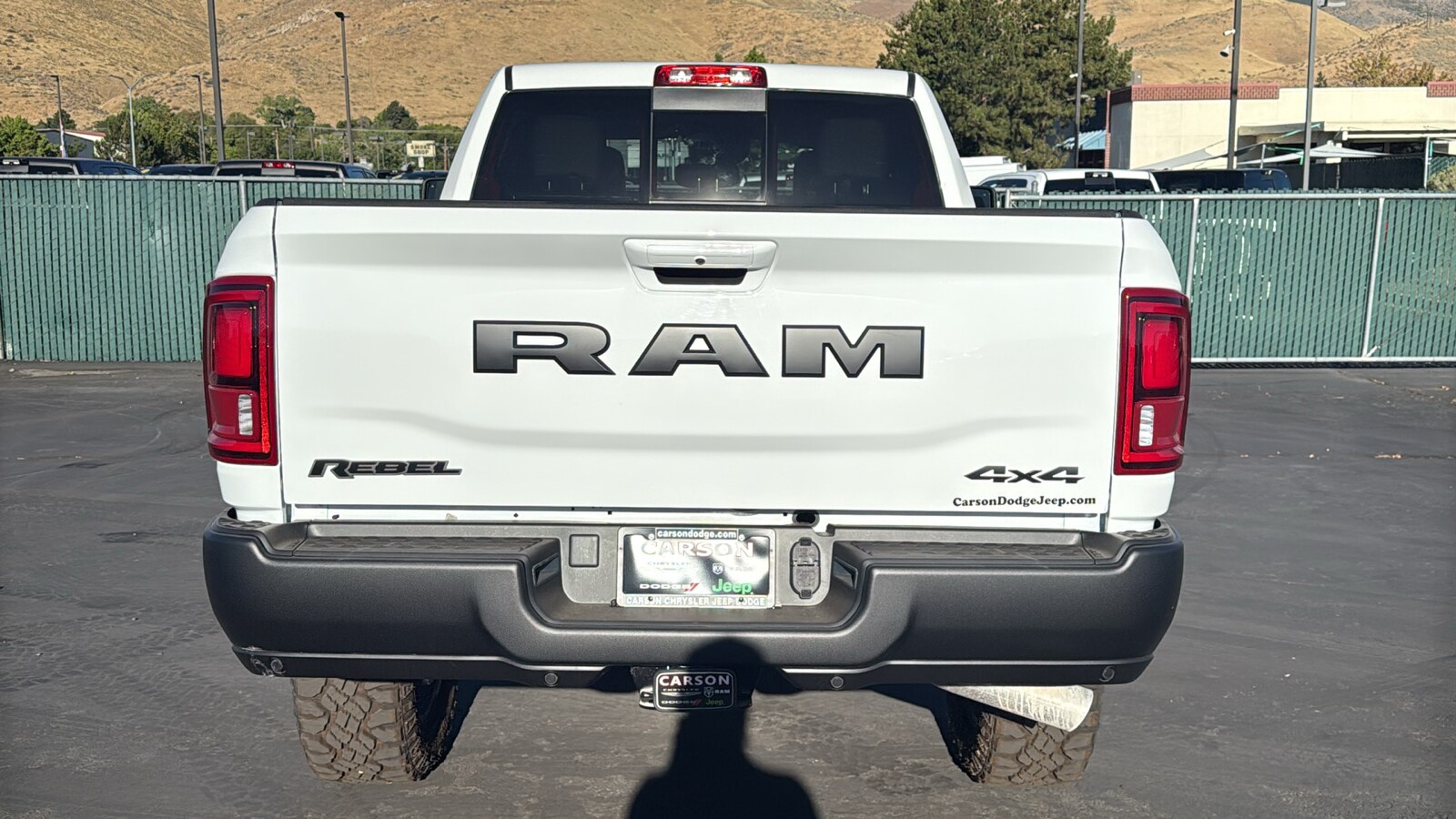 2025 Ram 2500 Power Wagon photo 4