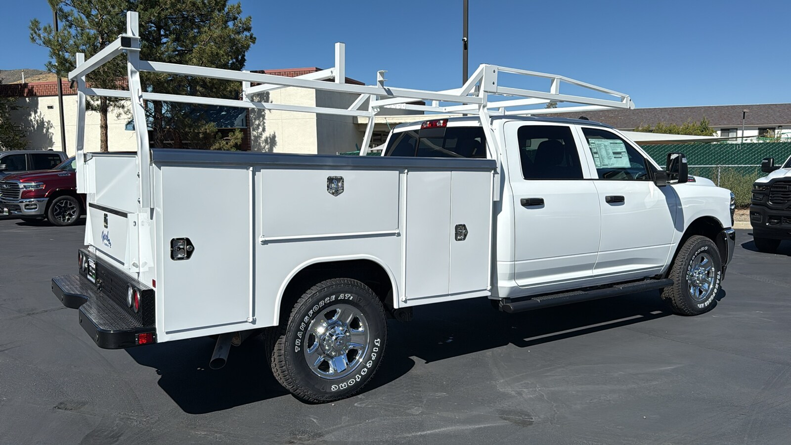2026 Ram 2500 Tradesman photo 3