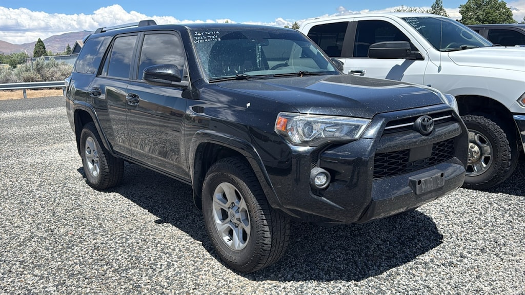 Used 2023 Toyota 4Runner SR5 SUV