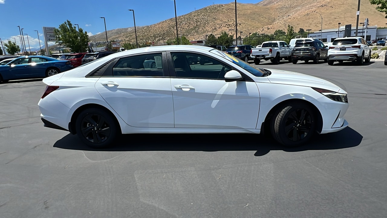 Used 2023 Hyundai Elantra SEL with VIN 5NPLM4AG3PH112017 for sale in Carson City, NV